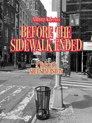 cover image of BEFORE THE SIDEWALK ENDED